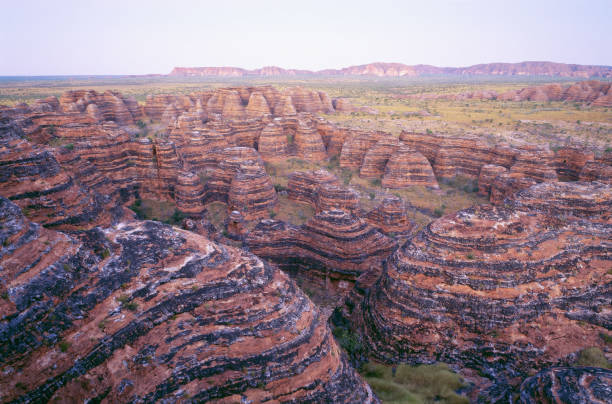 Bungle Racks 521 Bungle Bungle Range Australia Stock Photos, High-Res Pictures, and ...