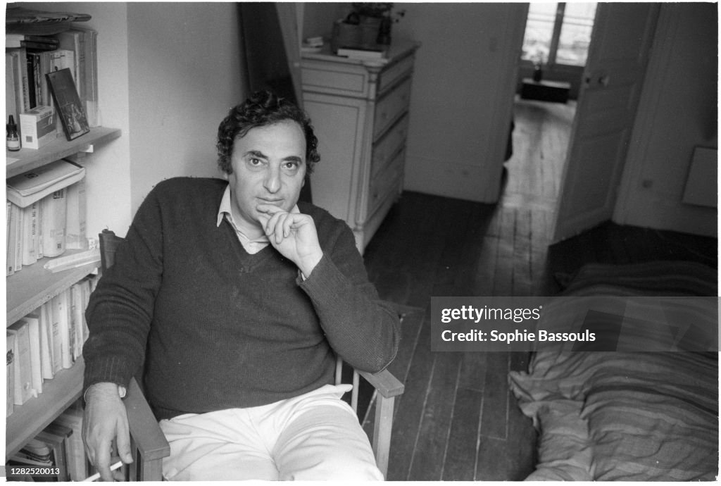 Argentinian Writer Juan Jose Saer
