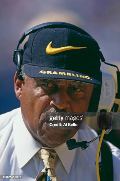 147 Eddie Robinson Football Coach Photos and Premium High Res Pictures -  Getty Images
