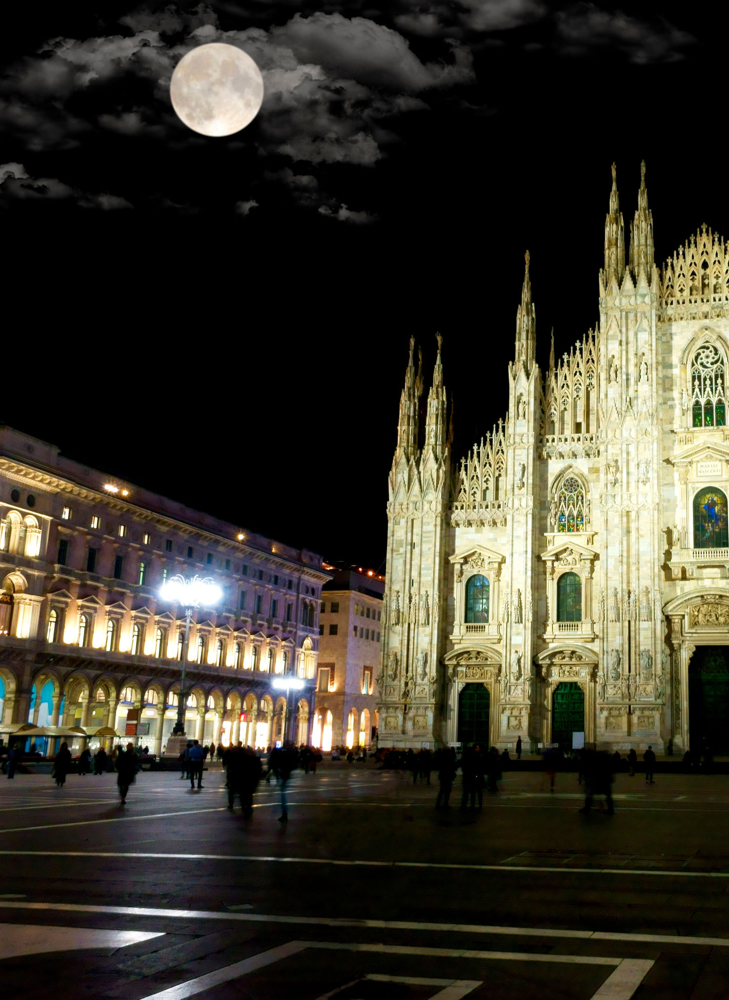 milano promozione eventi