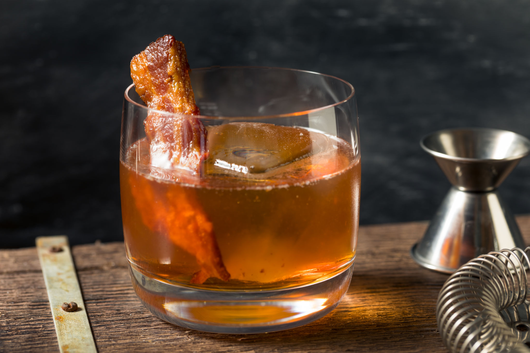 maple old fashioned