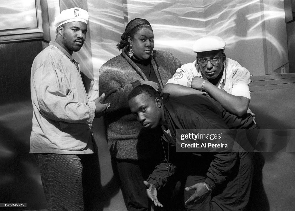 Celebrities Attend Release Party For Kool Moe Dee's "Funke, Funke Wisdom"