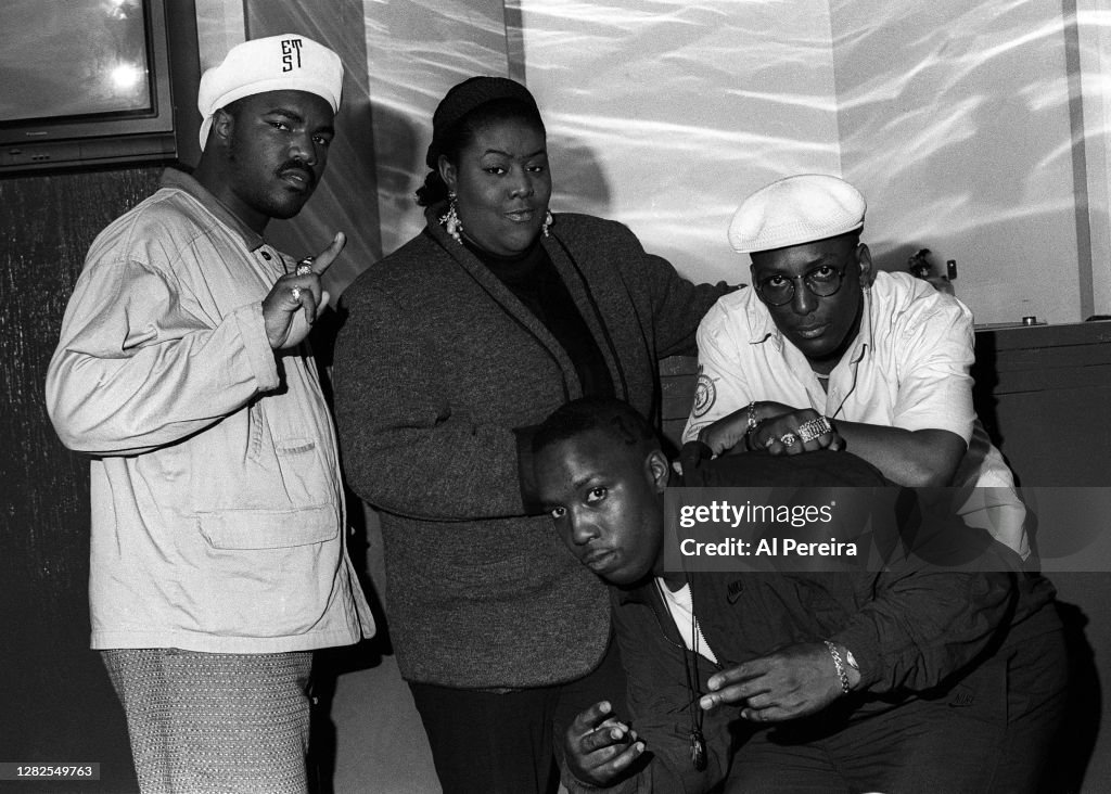 Celebrities Attend Release Party For Kool Moe Dee's "Funke, Funke Wisdom"