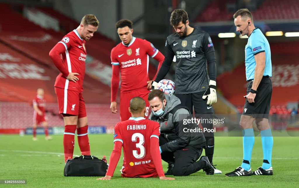 Liverpool FC v FC Midtjylland: Group D - UEFA Champions League