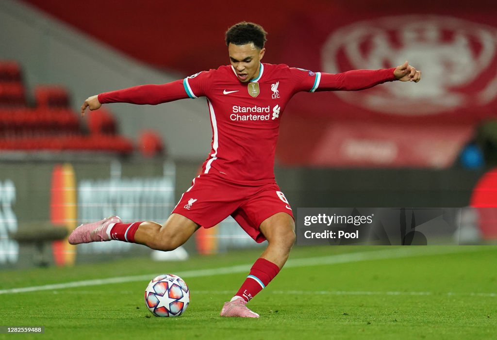 Liverpool FC v FC Midtjylland: Group D - UEFA Champions League