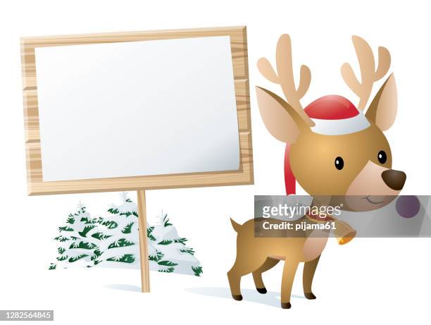 1,242 Reindeer Cartoon Photos and Premium High Res Pictures - Getty Images