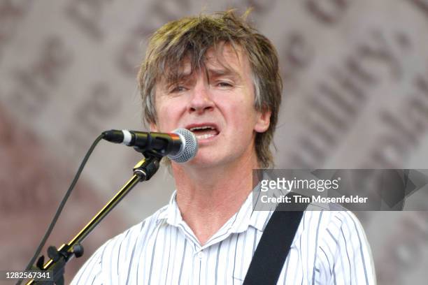 Neil Finn of Crowded House performs during day one of the Austin City Limits Music Festival at Zilker Park on September 14, 2007 in Austin, Texas.