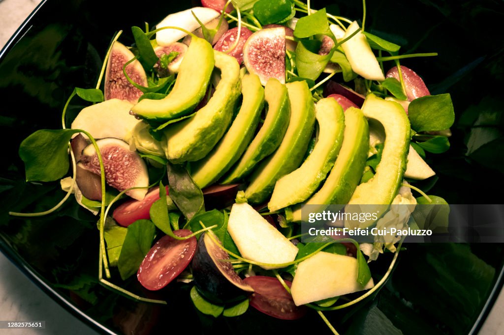 Fresh salad