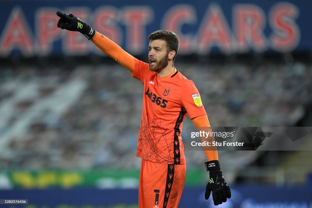 Swansea City v Stoke City - Sky Bet Championship