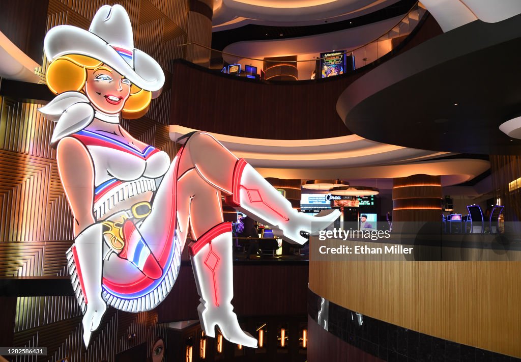 Circa Resort & Casino Grand Opening