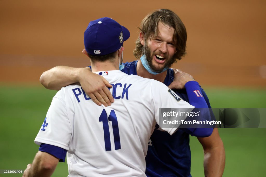 World Series - Tampa Bay Rays v Los Angeles Dodgers - Game Six