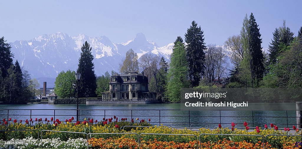 Thun, Canton Berne, Switzerland