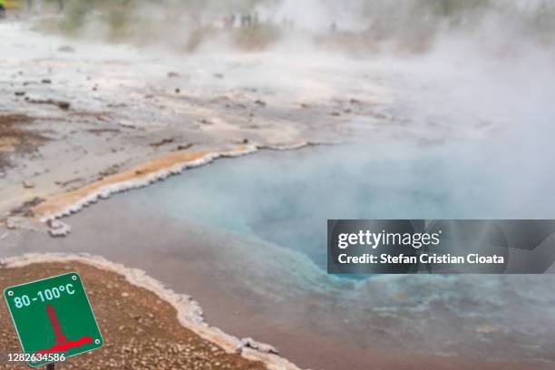Hot Spring Risky 940 Park At Your Own Risk Signs Stock Photos, High-Res Pictures, and ...