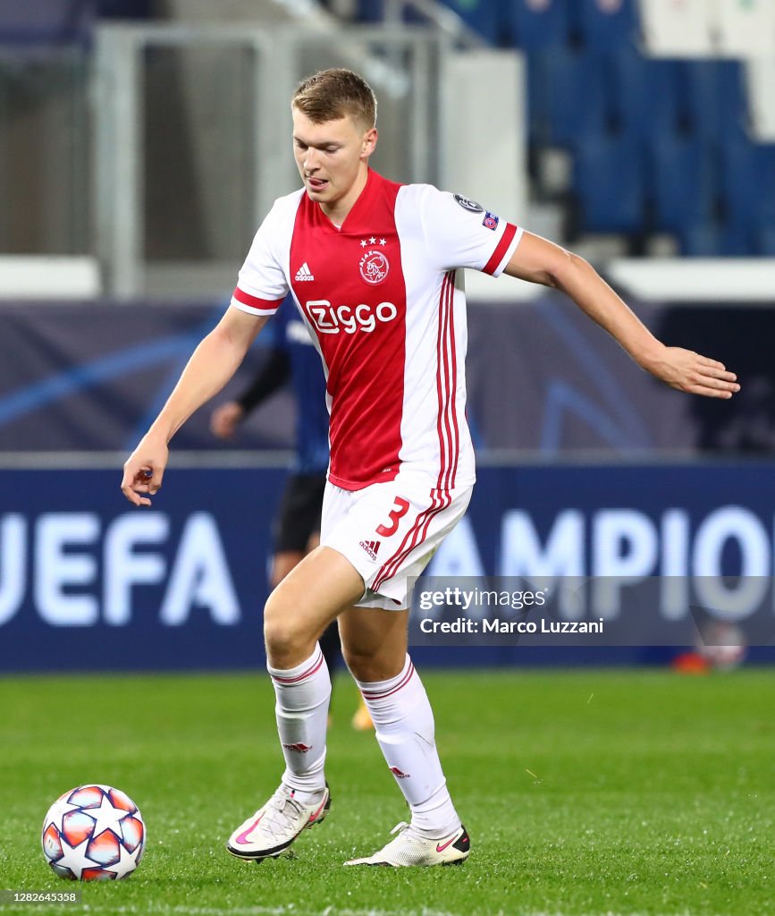 Atalanta BC v Ajax Amsterdam: Group D - UEFA Champions League