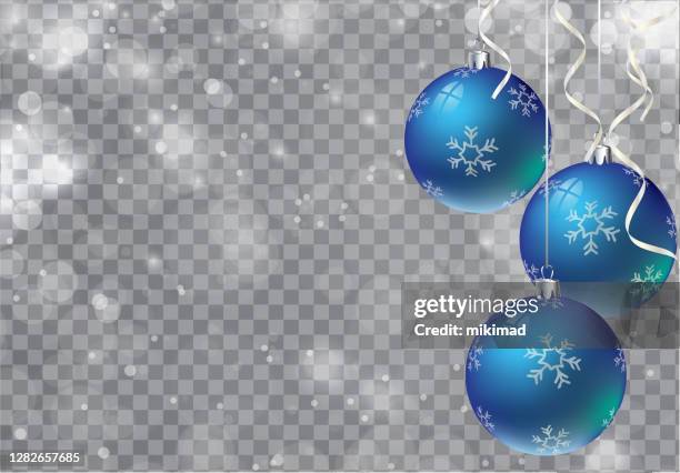 stockillustraties, clipart, cartoons en iconen met kerst achtergrond. cristmas bal. kerstversiering. vector eps 10 - xmas eps
