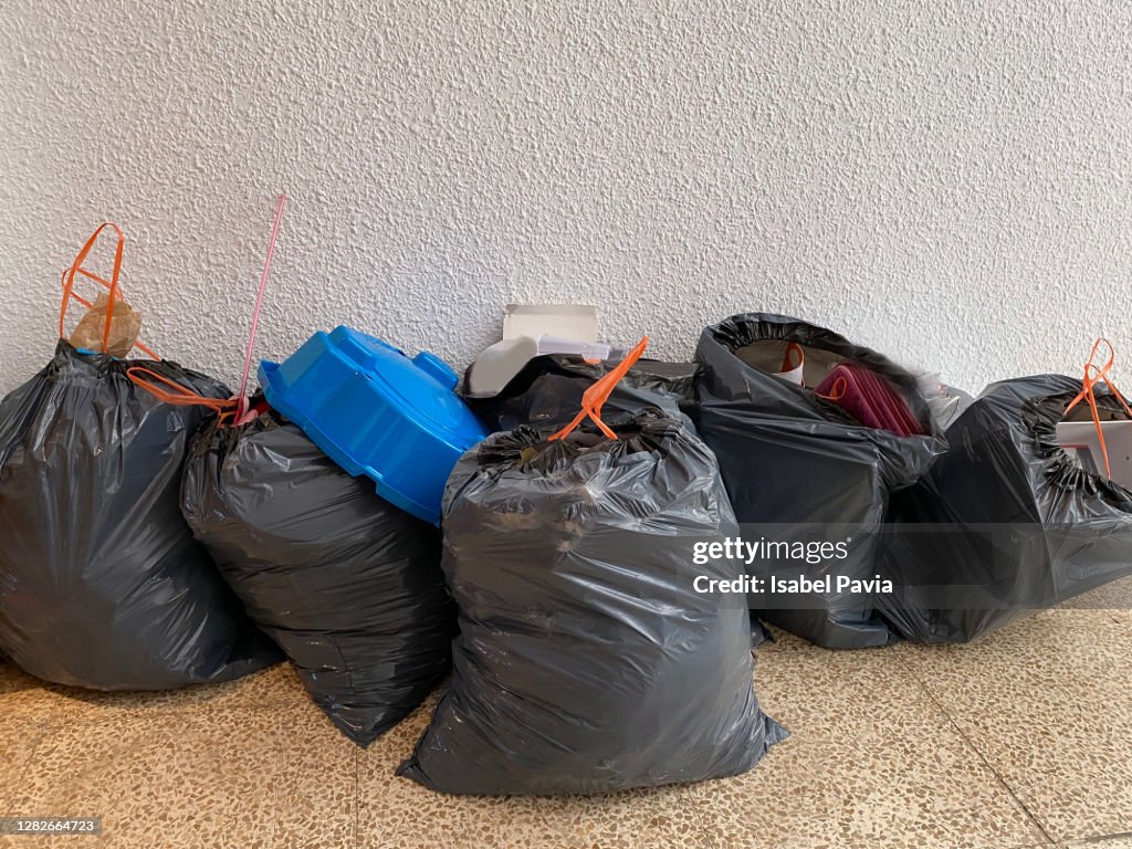 Garbage Bags
