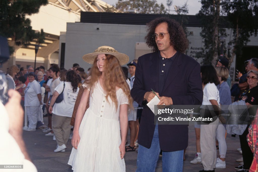 'An Evening At The Net' Benefit For Revlon/UCLA Women's Cancer Research Program To Kick-Off The 67th Annual ATP Los Angeles Open