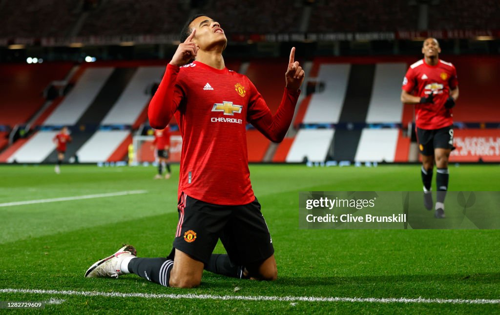 Manchester United v RB Leipzig: Group H - UEFA Champions League