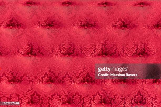 red velvet - veludo vermelho material - fotografias e filmes do acervo