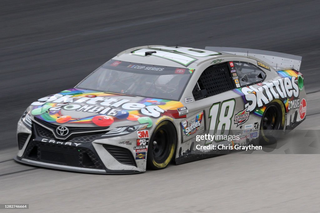 NASCAR Cup Series Autotrader EchoPark Automotive 500
