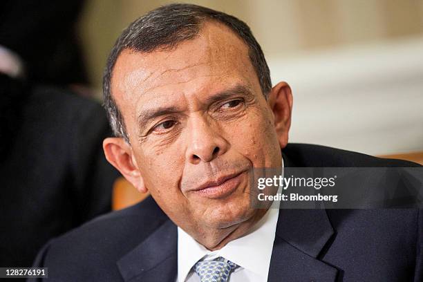 111 Porfirio Lobo Photos & High Res Pictures Getty Images