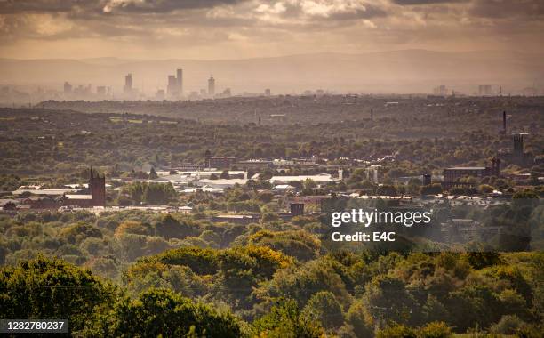 mening van bolton, engeland - manchester en omgeving stockfoto's en -beelden