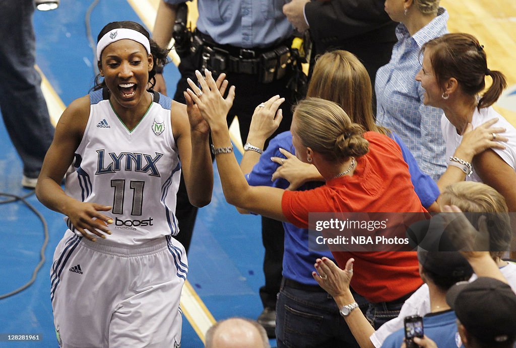 Atlanta Dream v Minnesota Lynx - Game Two