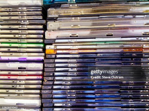 Cd Collection Background 114 Dvd Collection Stock Photos, High-Res Pictures, and Images - Getty ...