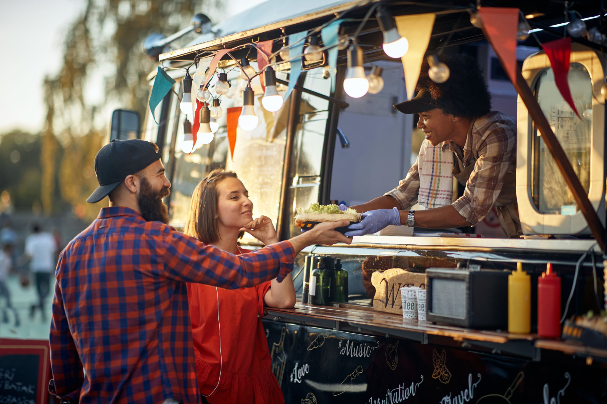 food truck design