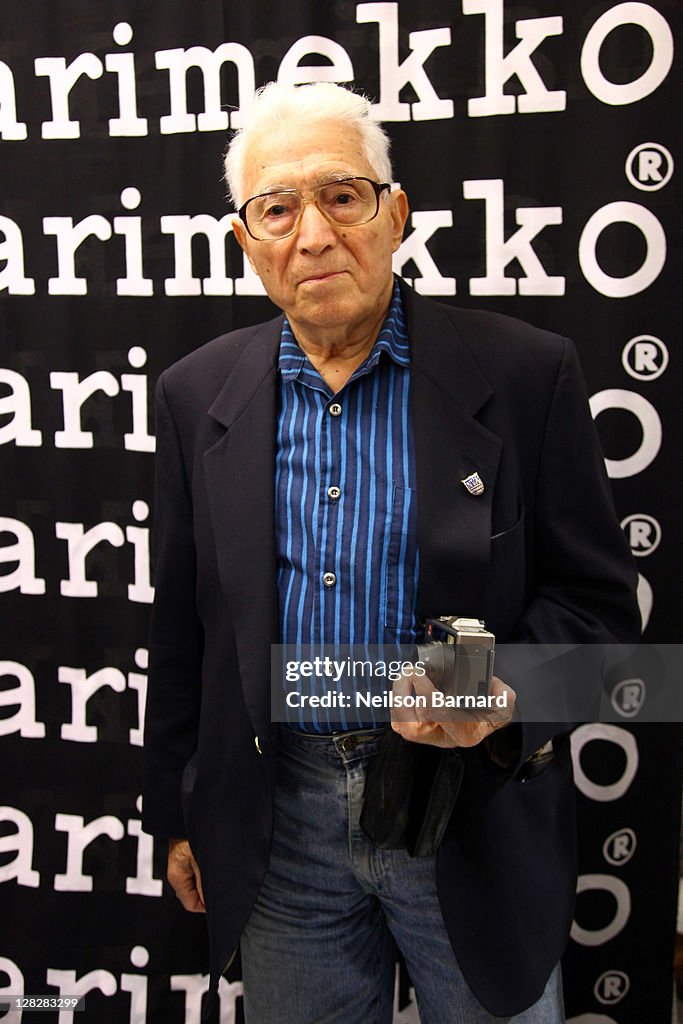Marimekko Flagship NYC Opening Party