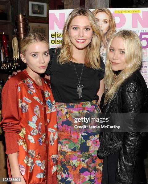 NYLON & AX Armani Exchange Private Dinner For The October Issue With Cover Star Lizzie Olsen NYLON & AX Armani Exchange Private Dinner For The October Issue With Cover Star Lizzie Olsen