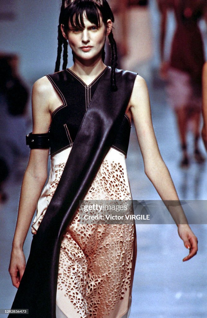 Jean Paul Gaultier - Runway - Ready To Wear Spring/Summer 1996