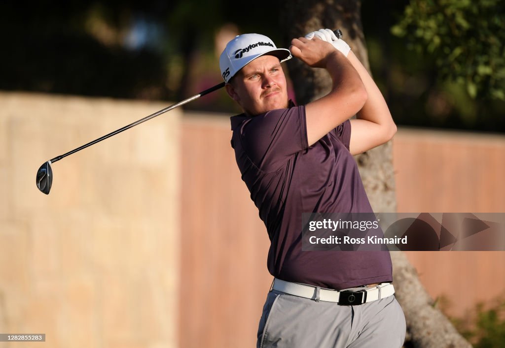 Aphrodite Hills Cyprus Open - Day One