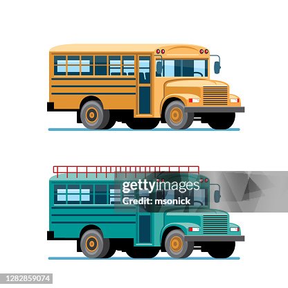 Bus set Bus set