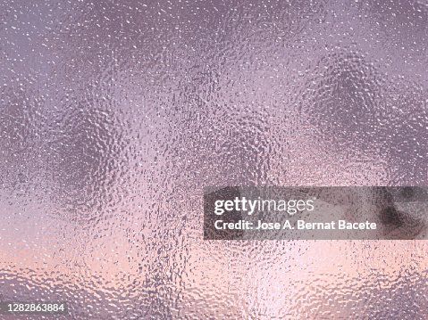 Full Frame Of Translucent Window Pane High-Res Stock Photo - Getty Images