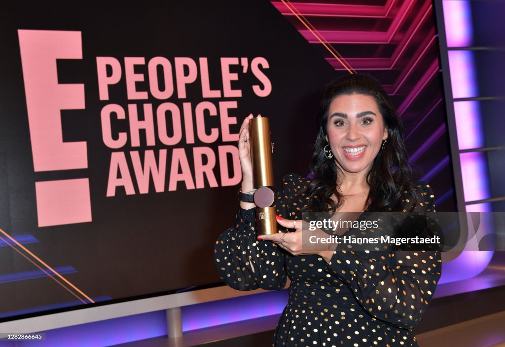 "E! People's Choice Award" In Munich