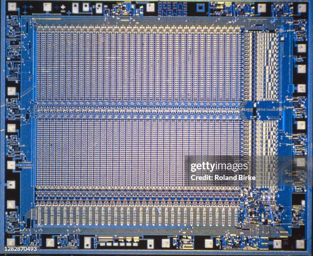 historical microprozessor - roland birke stock-fotos und bilder