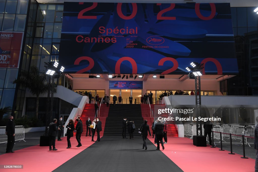 Best Short Film Palme D'Or Award Ceremony -"Special Cannes 2020 : Le Festival Revient Sur La Croisette !"