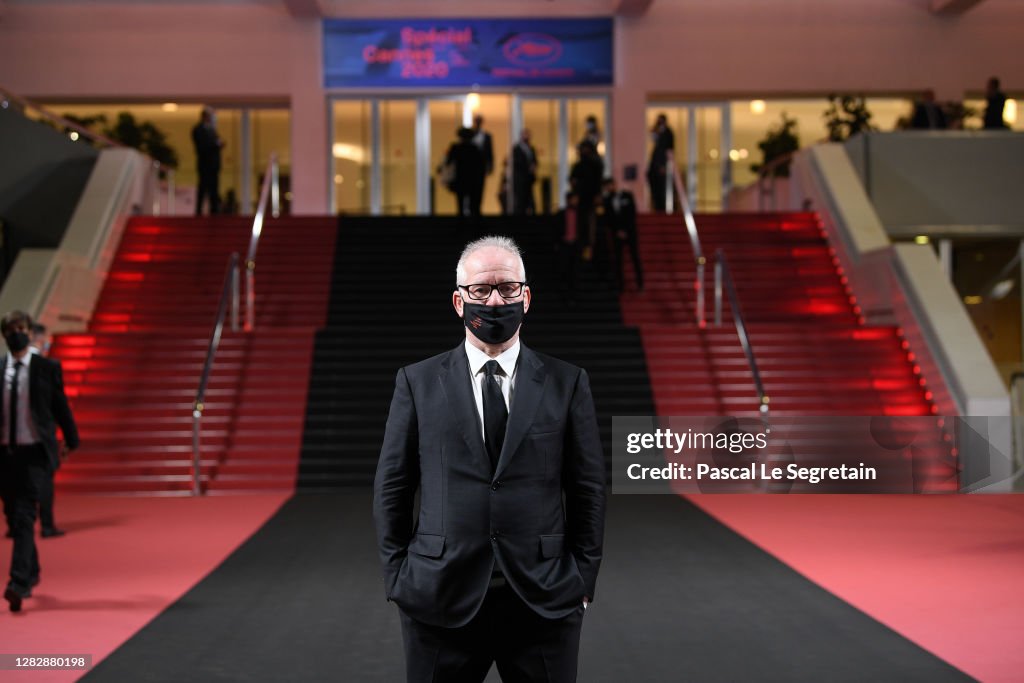Best Short Film Palme D'Or Award Ceremony -"Special Cannes 2020 : Le Festival Revient Sur La Croisette !"