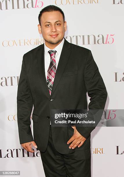 Hon Ramiro Ramirez 37 Ramiro Ramirez Stock Photos, High-Res Pictures, and Images - Getty ...