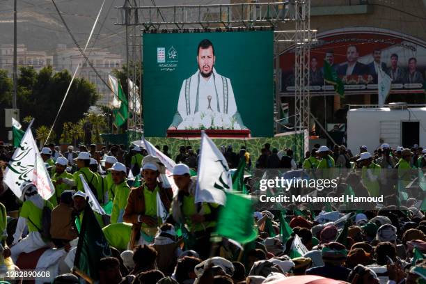 Abdul Malik Al Huthi Photos and Premium High Res Pictures - Getty Images