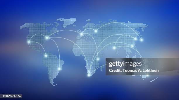 Highlighted Map Highlighted Map Photos and Premium High Res Pictures - Getty Images