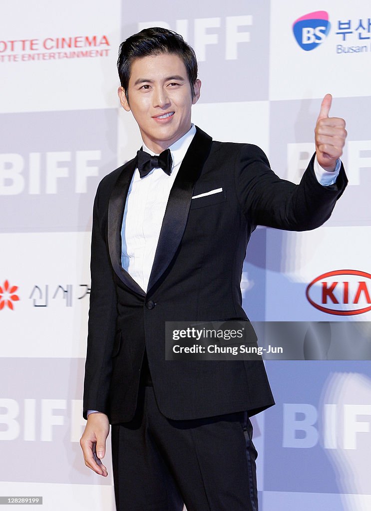 Busan International Film Festival - Day 1