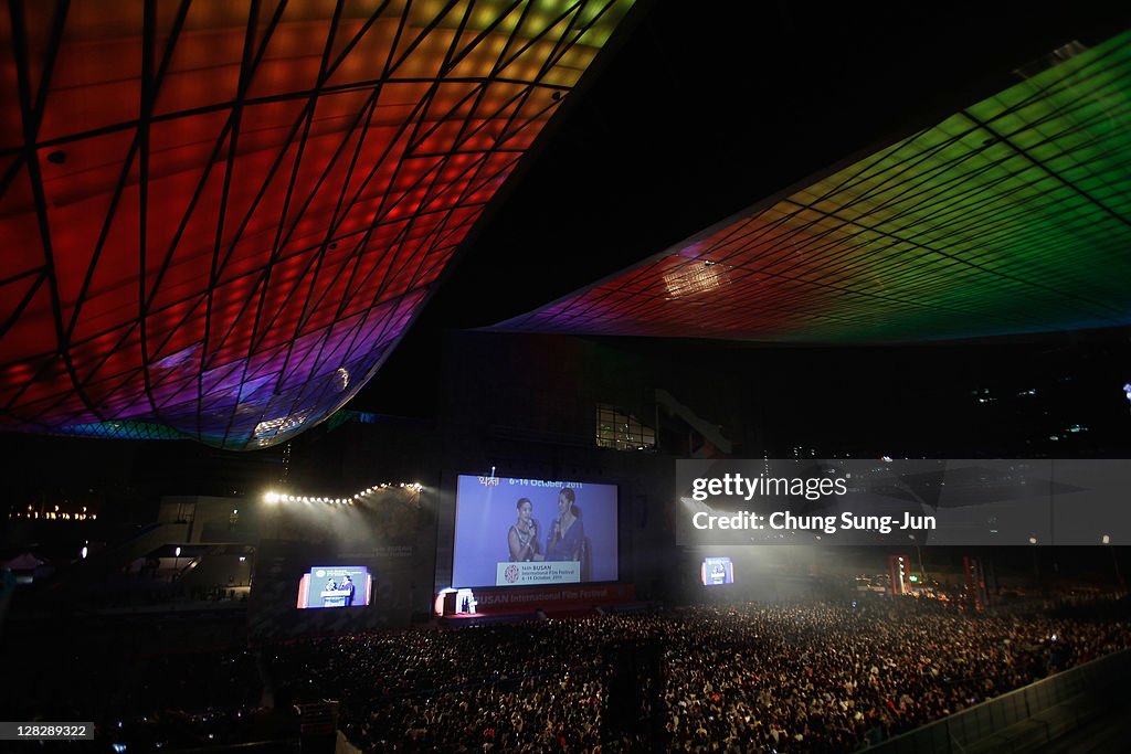 Busan International Film Festival - Day 1