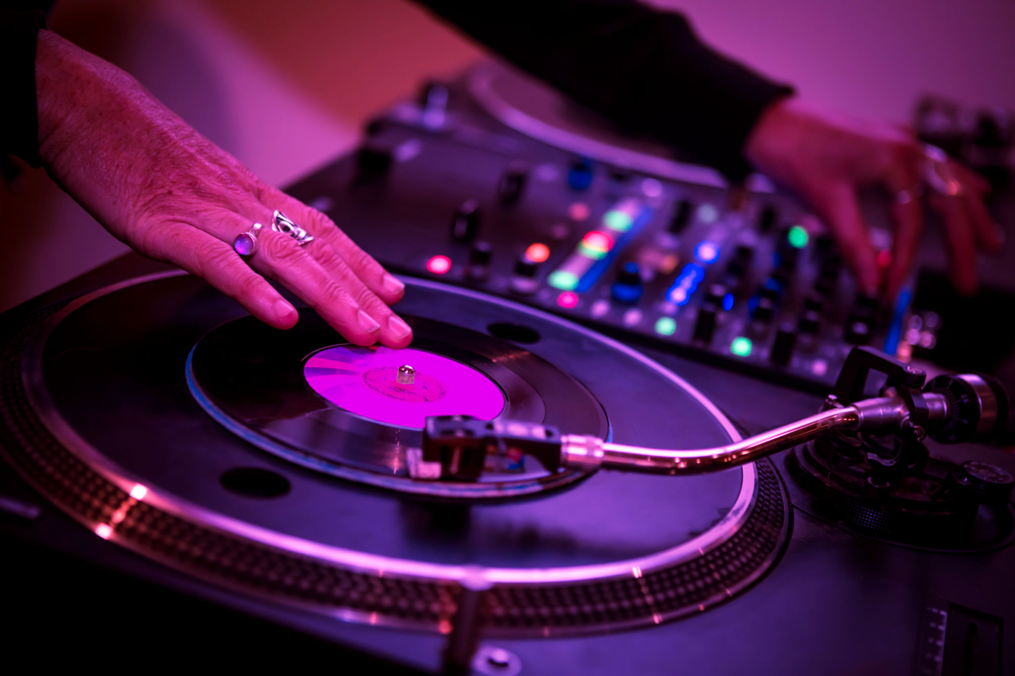 canadian dj
