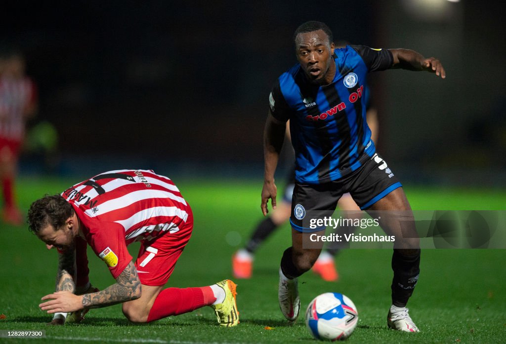 Rochdale v Sunderland - Sky Bet League One