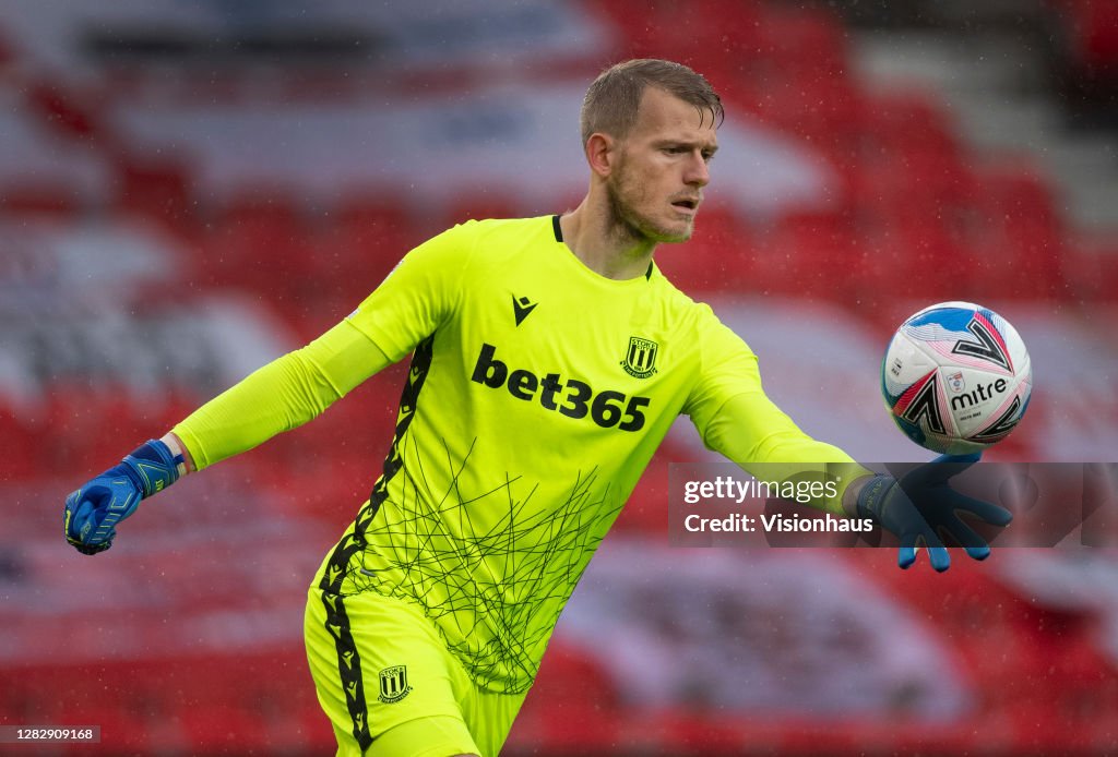 Stoke City v Brentford - Sky Bet Championship