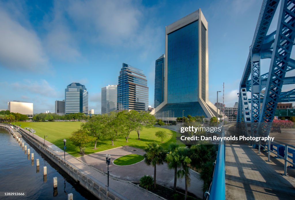 View of Jacksonville