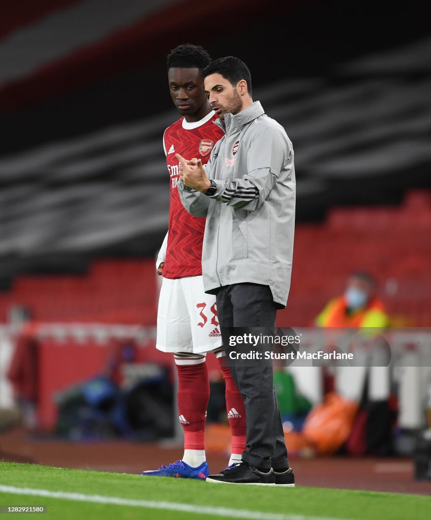 Arsenal FC v Dundalk FC: Group B - UEFA Europa League