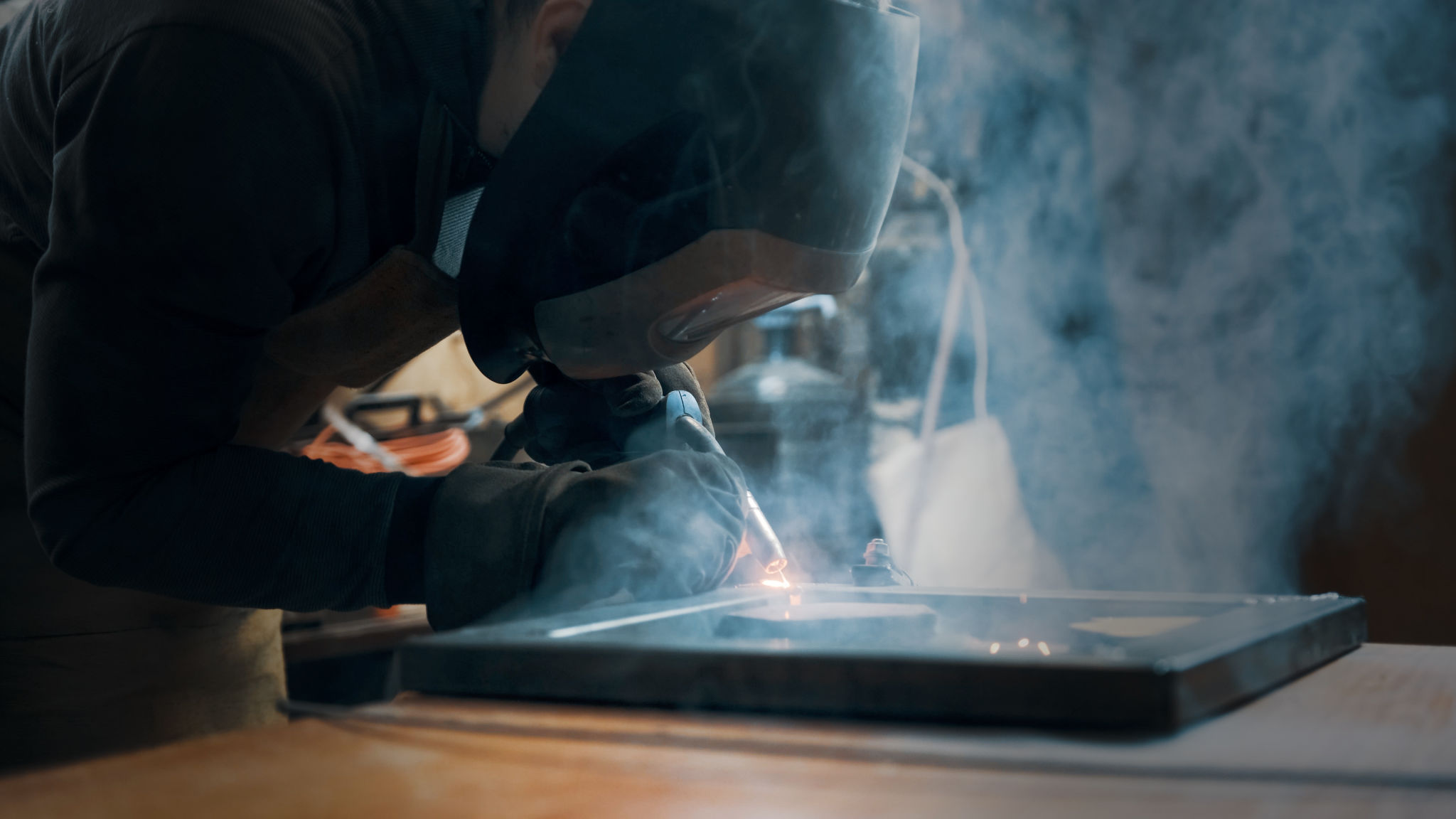 welding certification